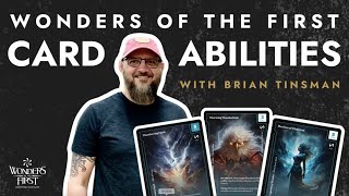 Wonders of The First Card Abilities: Stun Net Worth