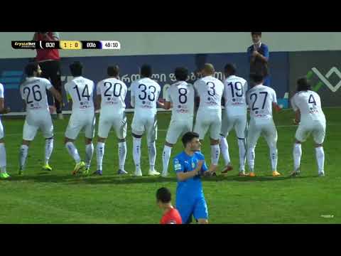 თელავი 1-0 დინამო 12.09.21