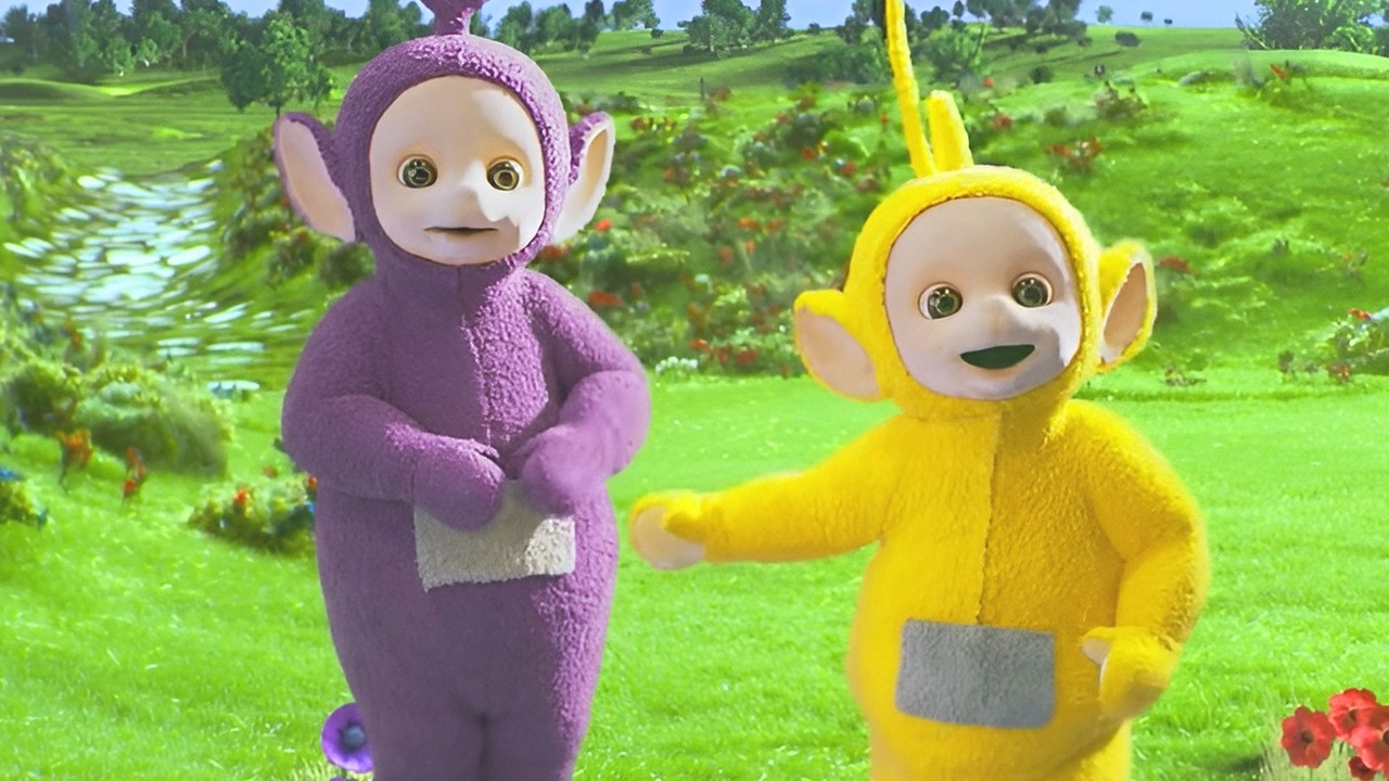 Teletubbies Français | Tinky Winky cherche un moment de calme| Épisodes complets