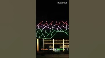 Facade Lighting Design | #facadelighting #outdoorlighting #facadelightingdesign