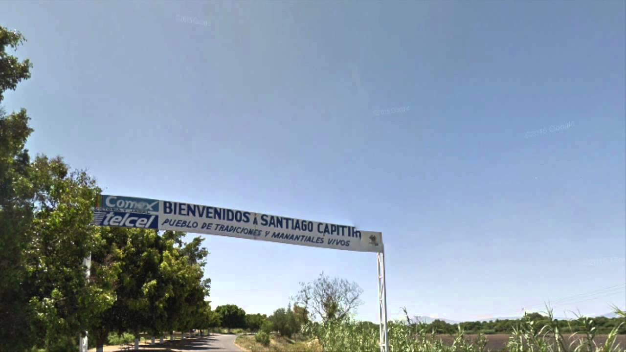 Banda MG - Cruz De Capitiro (Santiago Capitiro - Capy Ranch) - YouTube