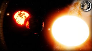 Molten Binary Planets! | SpaceEngine Exploration #27