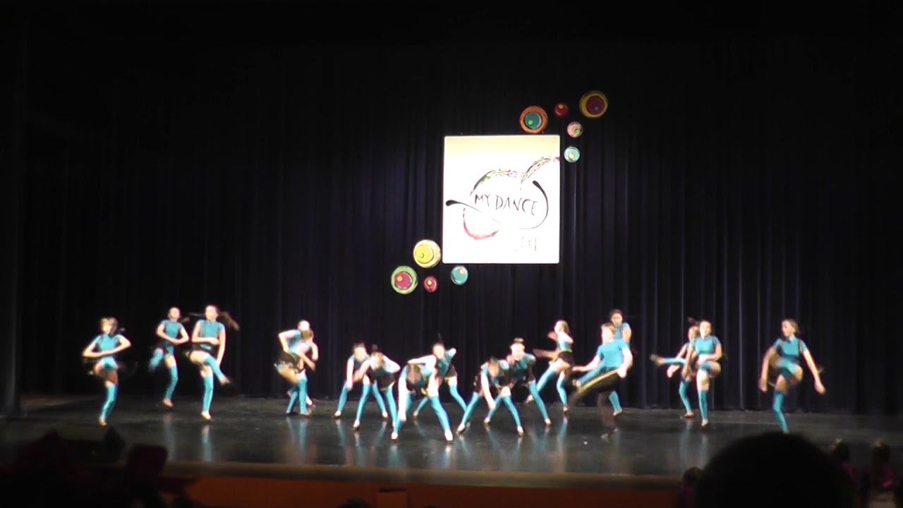 Zuš Myjava - I can't stop the rain