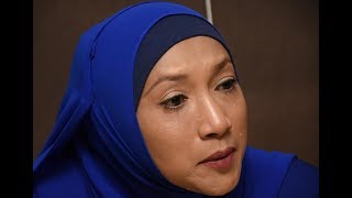 #Showbiz: Ziana Zain's children get psychiatric help