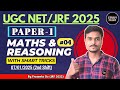 #04 Mathematical Reasoning and Aptitude for UGC NET 2025 | UGC NET Paper 1 | UGC NET Jan 2025 PYQs