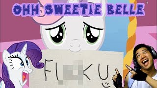 Feeling Generous Yet? | Coloring with Sweetie Belle