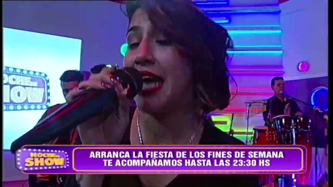 Chabely Fretes  en NDS | Música en vivo | 18 06 22