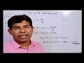 IS-LM-Numerical Questions and Solution: Macroeconomics