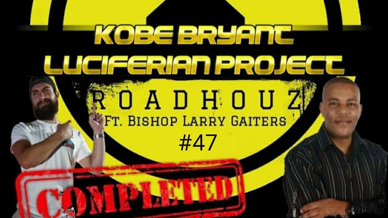 LUCIFERIAN PROJECT COMPLETED, Bishop Larry Gaiters interview on The Roadhou...