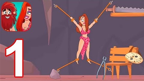 Comics Bob - Gameplay Part 1 All Levels 1 - 6 Max Level (Android, iOS) #1s Bob