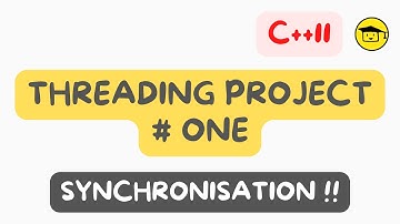 Thread Synchronisation