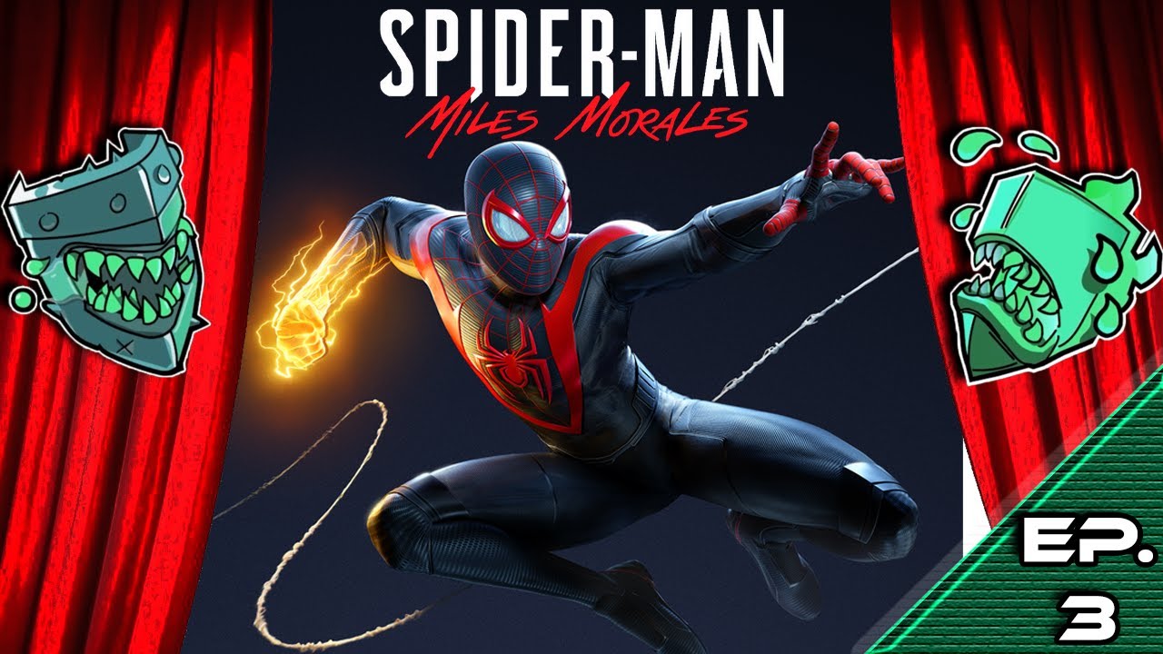Marvel's Spider Man Miles Morales Episode 3