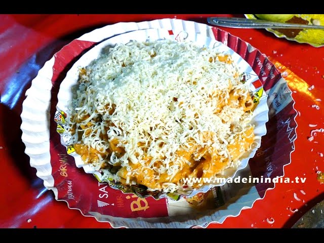 Easy To Make Italian Pasta Recipe | Mumbai Street Food | Indian Street Food street food | STREET FOOD