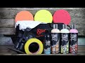 Auto Finesse Revitalise kit and Das 6 polisher review and first test