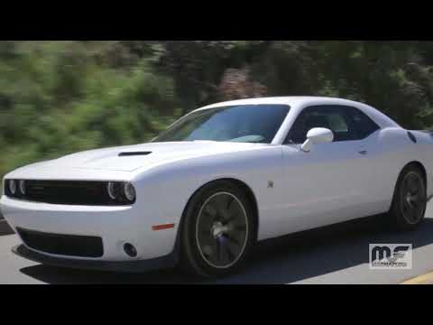 MagnaFlow Dodge Challenger Cat-Back Sound Test