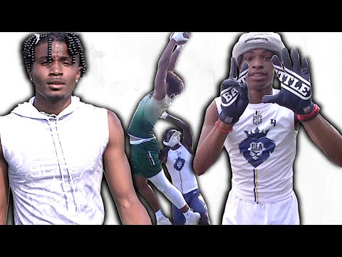 🔥 Day One Was Lit!! Blazing 7v7 Tournament (Carolina) | #UTR Top Plays
