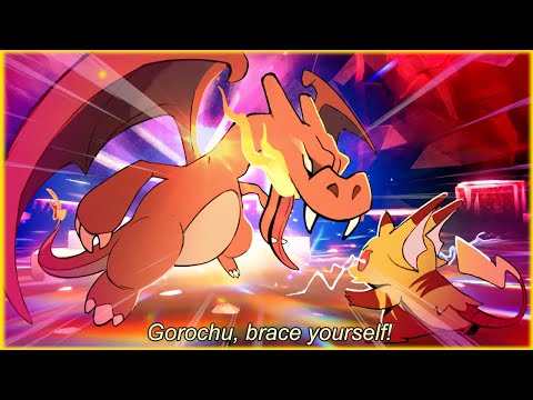 I created Kanto Starter Paradox Pokemon! (& Pikachu! ⚡)