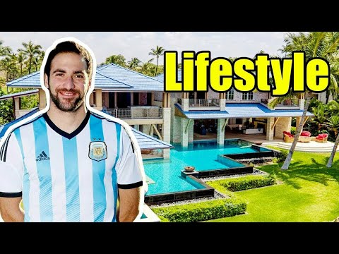 Video: Gonzalo Higuain: Biography, Career And Personal Life