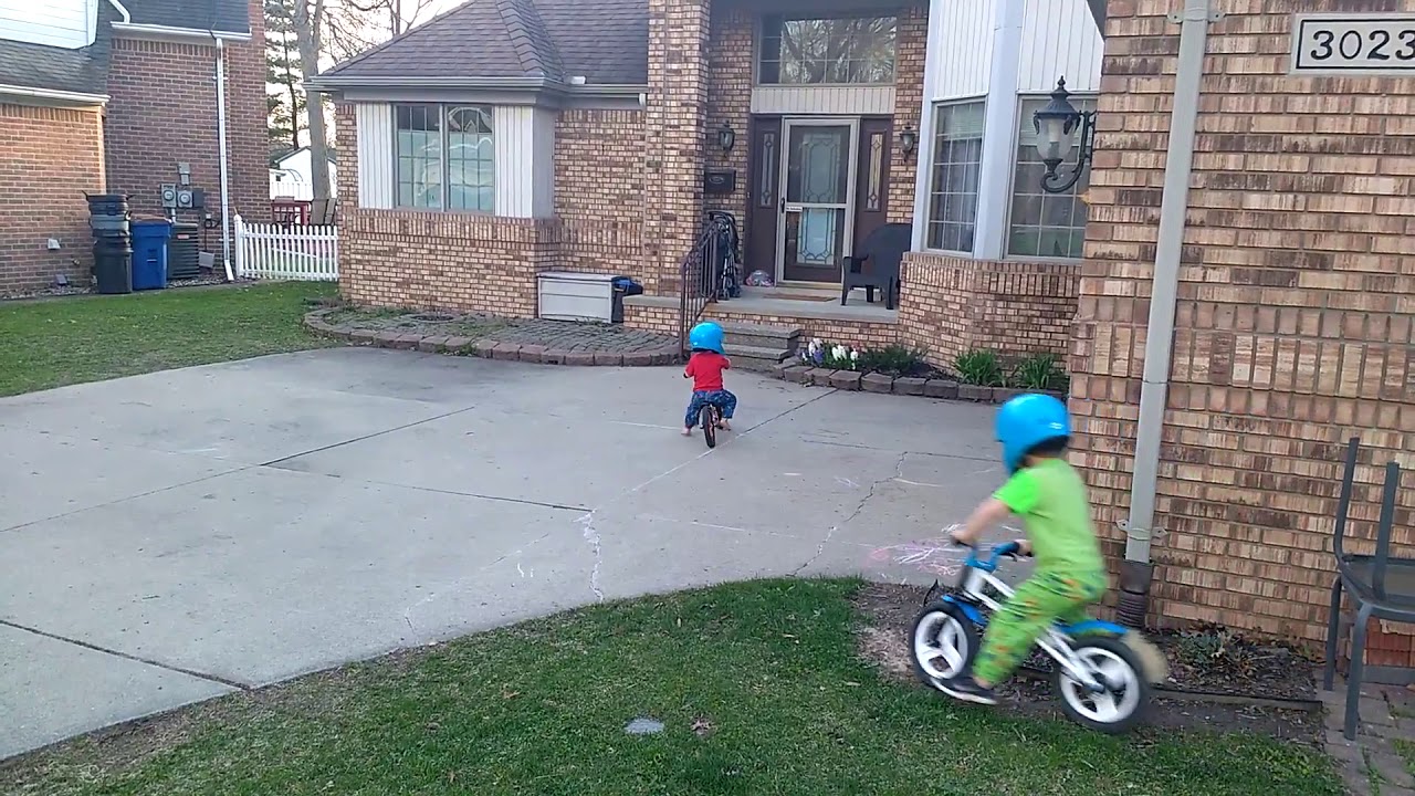 Vitus Nippy Balance Bike | Mountain 