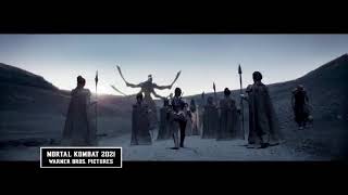 Kung Lao Dramatic entrance/ Teleportation | Mortal Kombat 2021