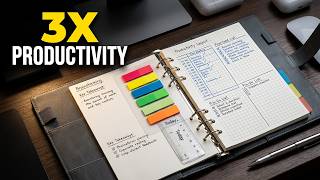 This Cagie Notebook Setup Made Me 3X More Productive