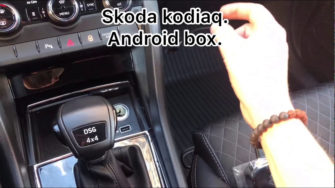 Carplay skoda kodiaq Carplay skoda kodiaq