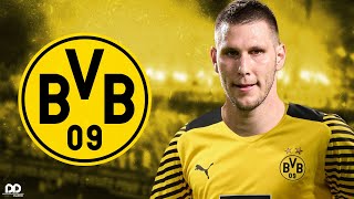 Niklas Sule - Welcome to Borussia Dortmund! 2022 Crazy Tackles/Skills/Goals/Assists