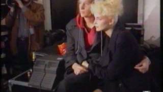 Nadja Auermann In Paris 1994