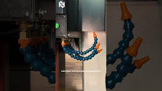 Обзор пятиосевого обрабатывающего центра EU5-380 от X-MACHINERY