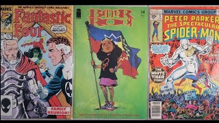 COMIC HAUL PICKUPS FOR 7/7/21
