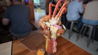 This Chaotic Bloody Mary Has To Be Seen To Be Believed
