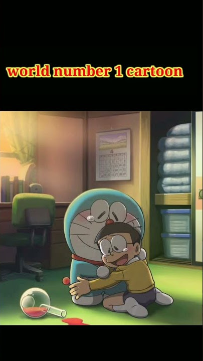 Nobita Saves 😭 | Doraemon Lovers❤️ Must Watch | Doraemon status | Doraemon | Nobita doremon