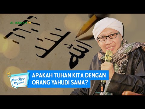 Video: Rabi ialah orang yang tahu mentafsir hukum Yahudi