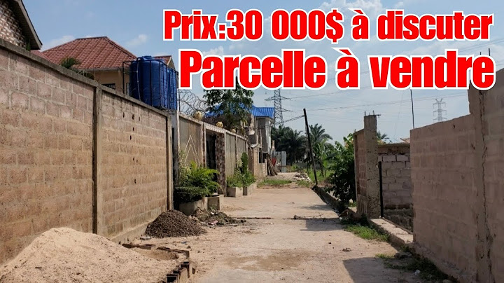 👉PRIX:30 000$ À DISCUTER;PARCELLE  EN VENTE À KINSHASA,QUARTIER CPA-MUSHI/ COMMUNE DE MONT-NGAFULA