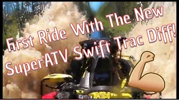 We Tested The SuperATV SwifTrac Diff & Its Awesome!