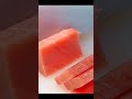 This Tuna Sashimi Cut Is Too Perfect! 🍣🔥 #shorts #tuna #sashimi