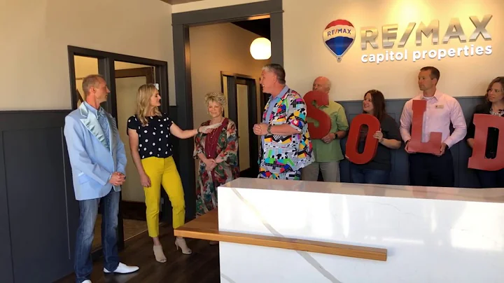 SOLD ON OUR COMMUNITY