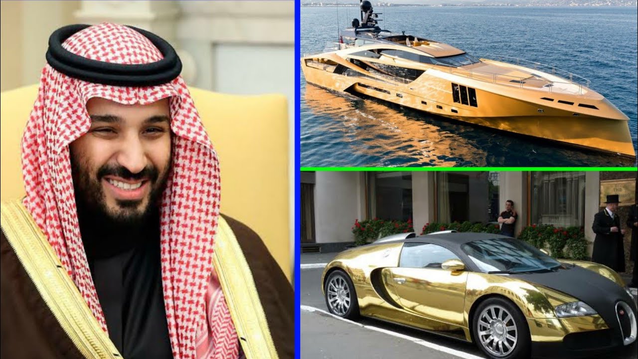 ⁣Mohammad bin Salman luxurious car collection & Lifestyle 2020 |Royal Saudi Arabia Family Lifesty