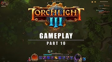 Torchlight 3 | Gameplay part 10, Dusk Mage