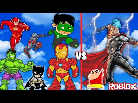 GameHQ: Roblox Iron man vs the hulk in roblox (TV Episode 2017) - IMDb