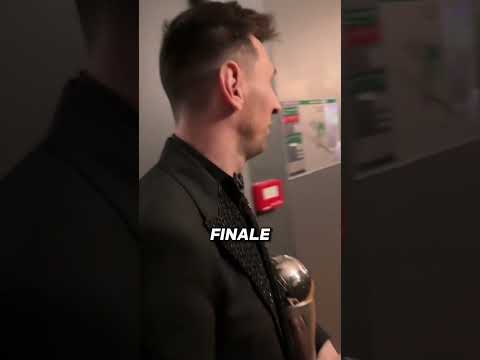 POURQUOI TOUT LE MONDE PENSE QUE MESSI VA PRENDRE LE BALLON D’OR DE LA COUPE DU MONDE ?