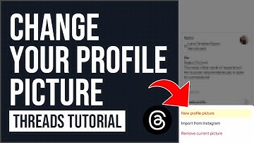 How to Change Your Profile Picture on Threads App (Quick Tutorial)