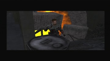 Terminator 3 Rise of The Machines - Part 3: " Tech-Com Base Perimeter "