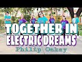 TOGETHER IN ELECTRIC DREAMS ( Dj Ericnem Remix ) - Philip Oakey | Dance Fitness | Zumba