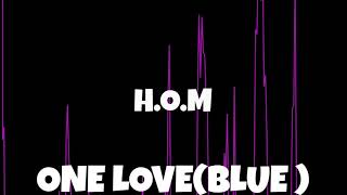 ONE LOVE-BLUE(DJ R NATION REMIX) #DJRNATION #BLUE #ONELOVE