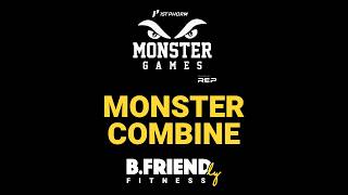 Monster Games 2026 | Broad Jump & Vertical Jump