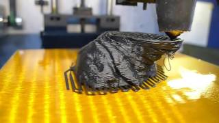 Solidoodle Desktop 3D printer First Run Buy 3d printer cheap