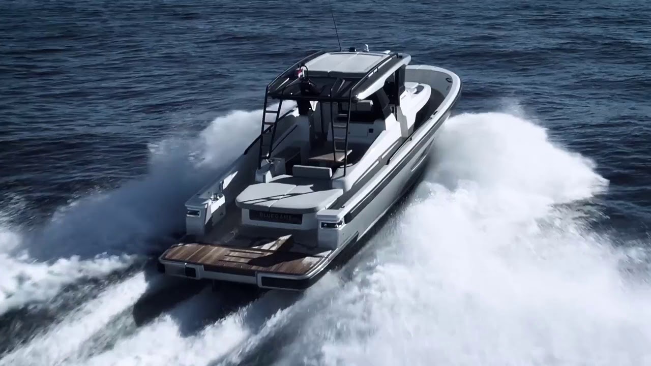 Bluegame Yachts BG42 & BG62 - Lengers Yachts