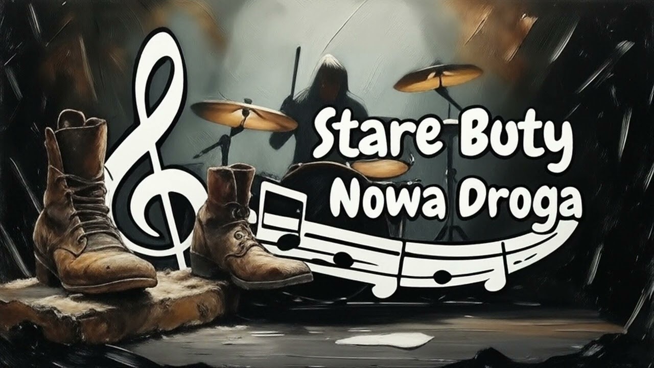 Stare Buty Nowa Droga #PolskiRock #PolskiBlues