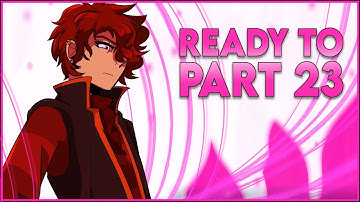 READY TO! || Color Palette MAP || Part 23